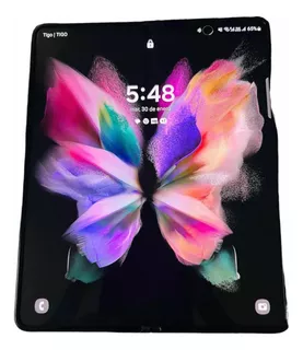 Samsung Galaxy Z Fold 3 (sm-f926b 256gb) - Usado