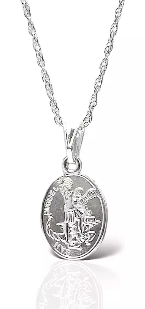 Medalla San Miguel Arcángel