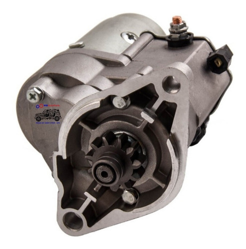 Motor Arranque Partida Hilux 3.0d 8v Asp 5l 2004 28100-54032