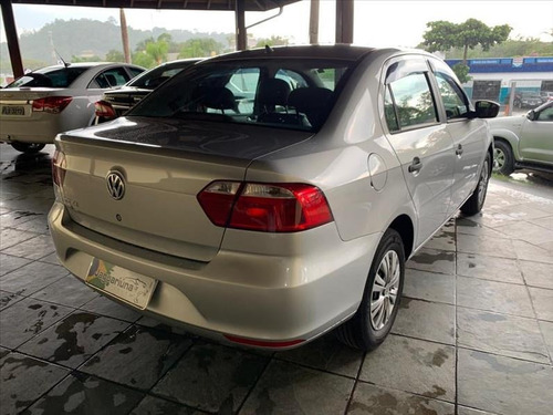Volkswagen Voyage 1.0 12v Mpi Totalflex Trendline