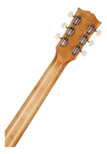 Imagem 4 de 7 de Gibson Les Paul Special Tribute Humbucker Natur Walnut Satin