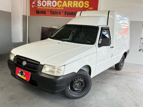 Fiat Fiorino Fiorino 1.3 MPI FURGÃO 8V FLEX 2P MANUAL
