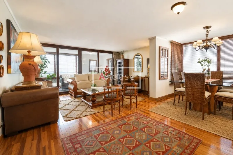 Imagen 1 de 27 de Penthouse 4 Dormitorios Las Condes