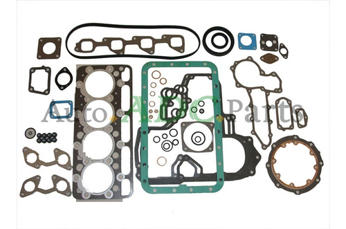 Kit De Reparación Para Bobcat 337d,341d Motor Kubota V2003