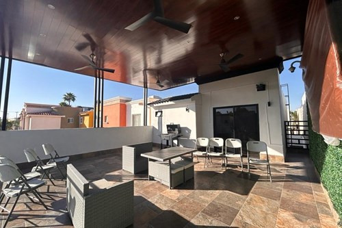 Casa Con Roof Garden En Villas De San Ángel, Torreón, Coahuila