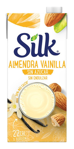 Silk Bebida De Almendras S/a Vain  946ml