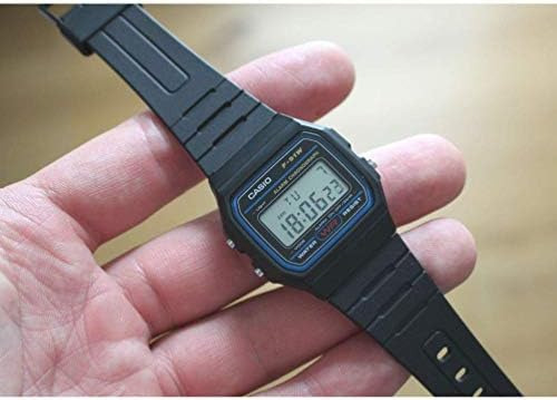 Reloj Deportivo Informal Casio F91w-1