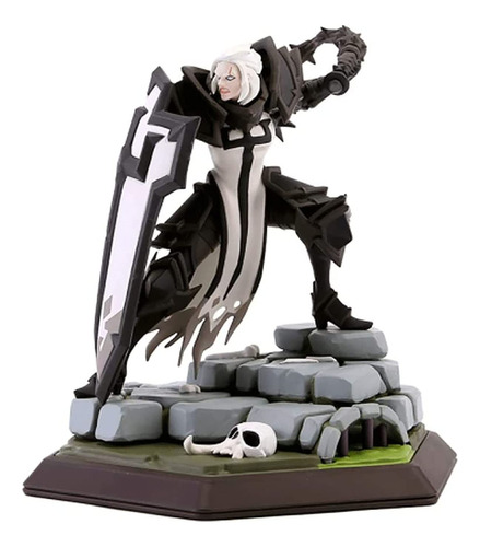 Blizzard Legends Diablo Cruzado Estatua
