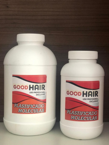 Plastificado Molecular 1000 Cc. - Good Hair