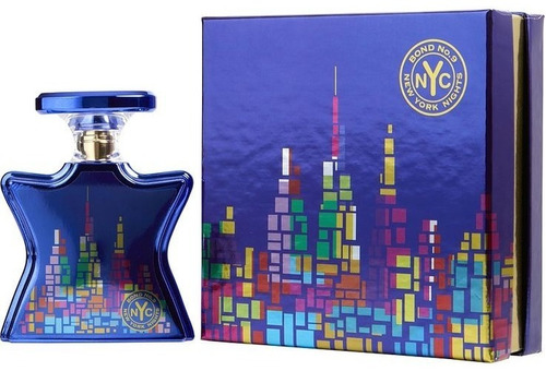 Bond No. 9 New York Nights Eau De Parfum 100 Ml Unisex