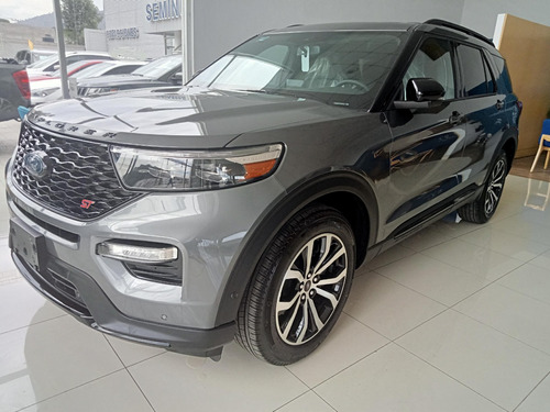 Ford Explorer 3.0 St 5p At