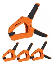Comprar 4 Prensas De Resorte Perno Metálico 6  Para Madera