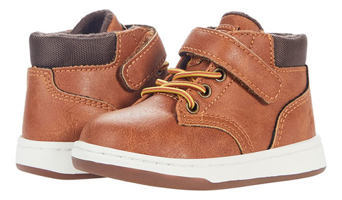 Polo Ralph Lauren Baby Boy's Polo Court Sneaker Boot Ps (niñ