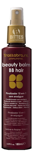  Beauty Balm  Finalizador Profissional- 180ml Trattabrasil
