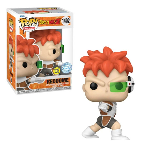 Dragon Ball Z - Recoome - Funko Pop! Special Edition (gw)