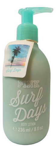 Loción Corporal Victorias Secret Pink Surf Days Original