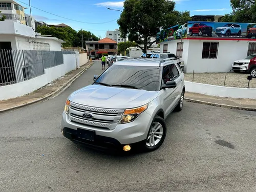Ford Explorer 2013
