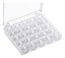 Comprar Bobinas De Máquina De Coser, 25 Unidades, Bobinas De Coser U