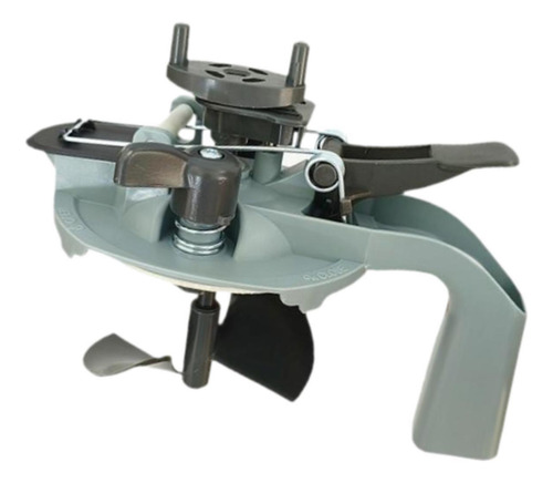 Accesorio De Tapa De Mate De Mezcla De Pintura 0.5l