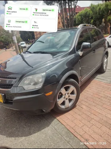 Chevrolet Captiva 2.4 Sport