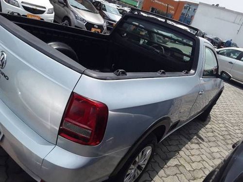 Volkswagen Saveiro 1.6 Msi Trendline Cs 8v Flex 2p Manual