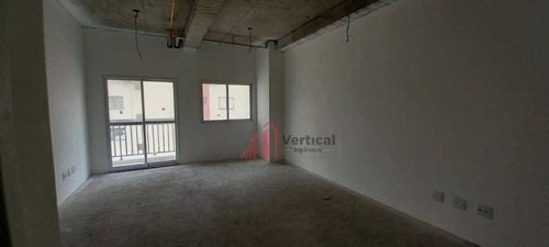 Sala Comercial Para Locação, Tatuapé, São Paulo - Sa0224. - Sa0224