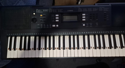 Yamaha Psr Series Psr-e343 Teclado Musical (Usado)