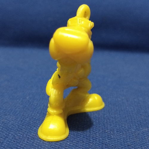 Figura Pvc Chester Cheetos 2005 Amarillo (Usado)