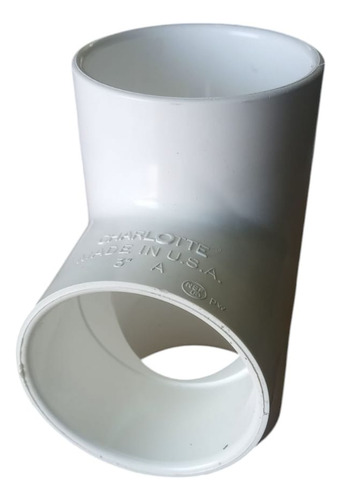 Tee Pvc C40 3 Pulgadas Cementar