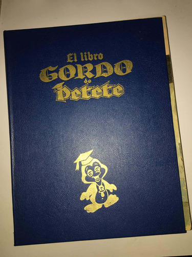 El Libro Gordo De Petete