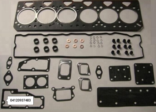 Juego De Empacaduras Superior Perkins Motor 1006.6t