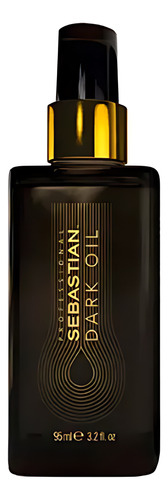 Aceite De Peinado Sebastian Dark Oil 95ml Marca Sebastian