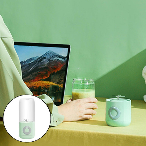 Máquina Batidora De Frutas A*gift Blender De 500 Ml