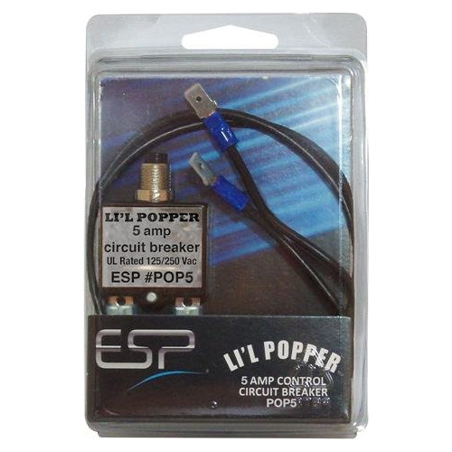Probador De Fusibles Lil Popper 5 Amp, Probador De Circ...