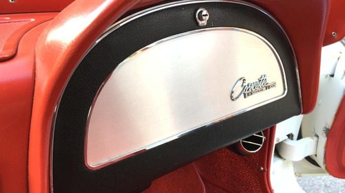 Chevrolet Corvette Stingray C 2 - 327 At V8