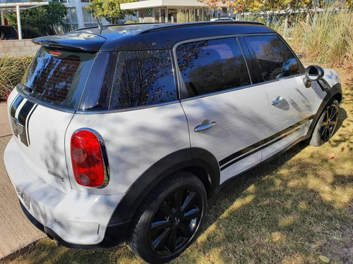 Mini Cooper Countryman 1.6 S 184cv At All4 2012