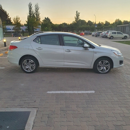 Citroën C4 Lounge 2014 1.6 Exclusive 6at Thp 163cv Am16