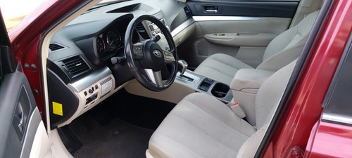 Imagen 5 de 6 de Subaru Outback 2.5 Awd 6mt Xs 173cv 2011