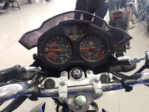 Imagen 12 de 17 de Yamaha Ybr 125 Z 2023 Todos Los Colores