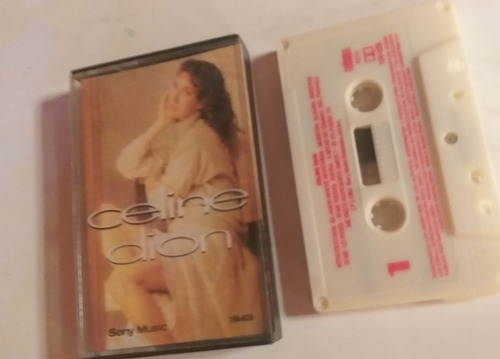 Celine Dion - Casette -