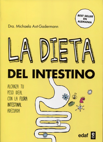 La Dieta Del Intestino - Michaela Axt-gaderman