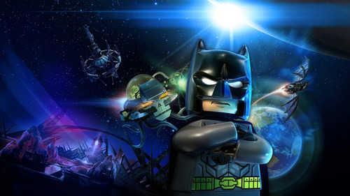 Lego Batman : Dc Super Heroes - Ps3 Físico (Reacondicionado)