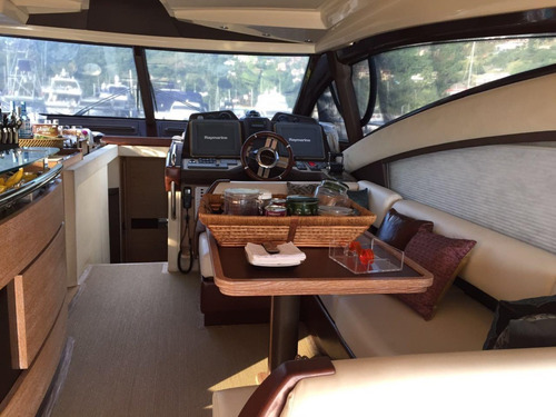 Imagem 8 de 15 de Azimut 53 | 2011 | Motores 2 Man 730 730hp