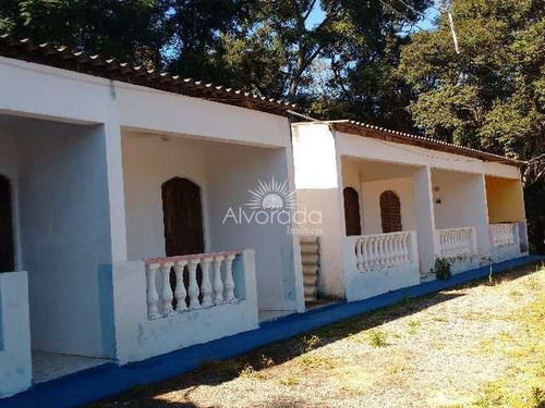 Sítio Com 11 Aptos, Ponte Alta, Jarinu - R$ 550 Mil, Cod: St025 - Vst025