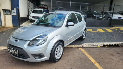 Ford Ka 1.0 S Flex 3p