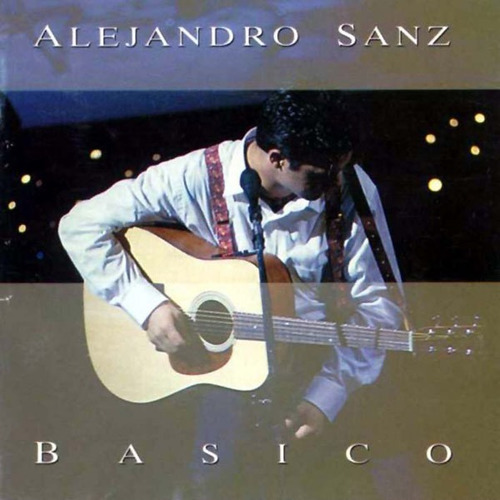 Alejandro Sanz  Básico Cd Eu Nuevo