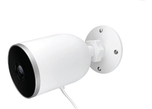 Camara Para Exterior Vigilancia Nexxt Wifi Hd Nocturna 