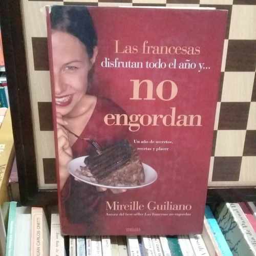 No Engordan-mireille Guiliano