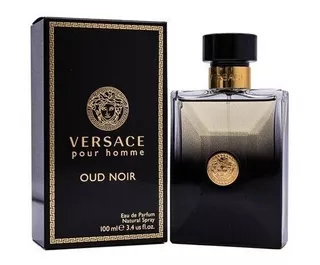 Versace Oud Noir Edp Perfume Hombre 100ml