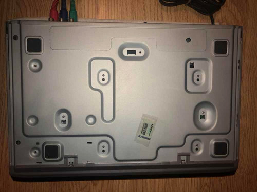 Reproductor Dvd Marca LG, Modelo Dv140. Usado.
